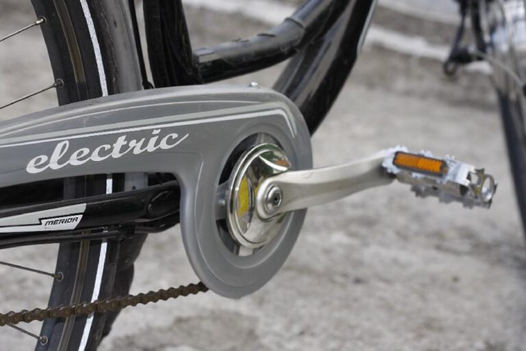 Allarme biciclette elettriche – Occorre normarle