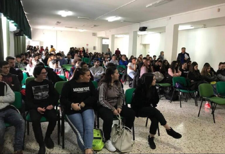 Progetto per le scuole Sicurezza Stradale – Tappe Prima Edizione – A.S. 2017/2018 – Cosa abbiamo fatto noi di Per le strade della Vita