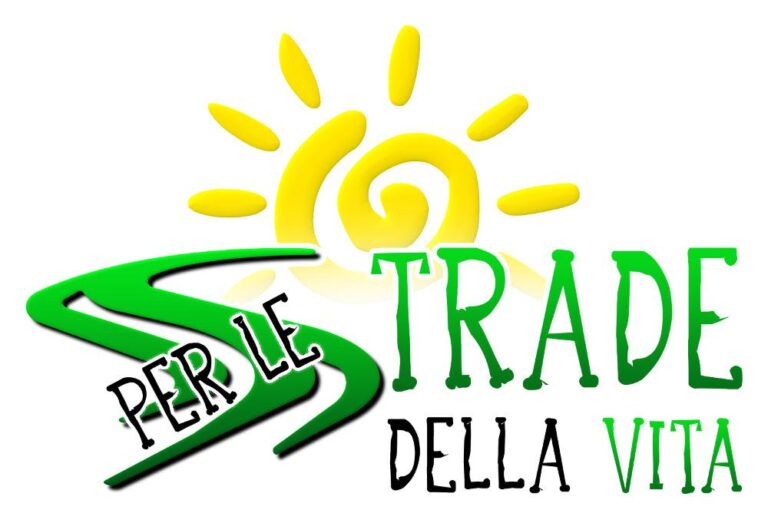 Il logo di ’Per le strade della vita’